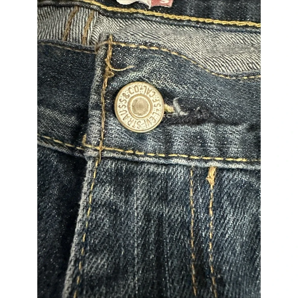 Levis good used